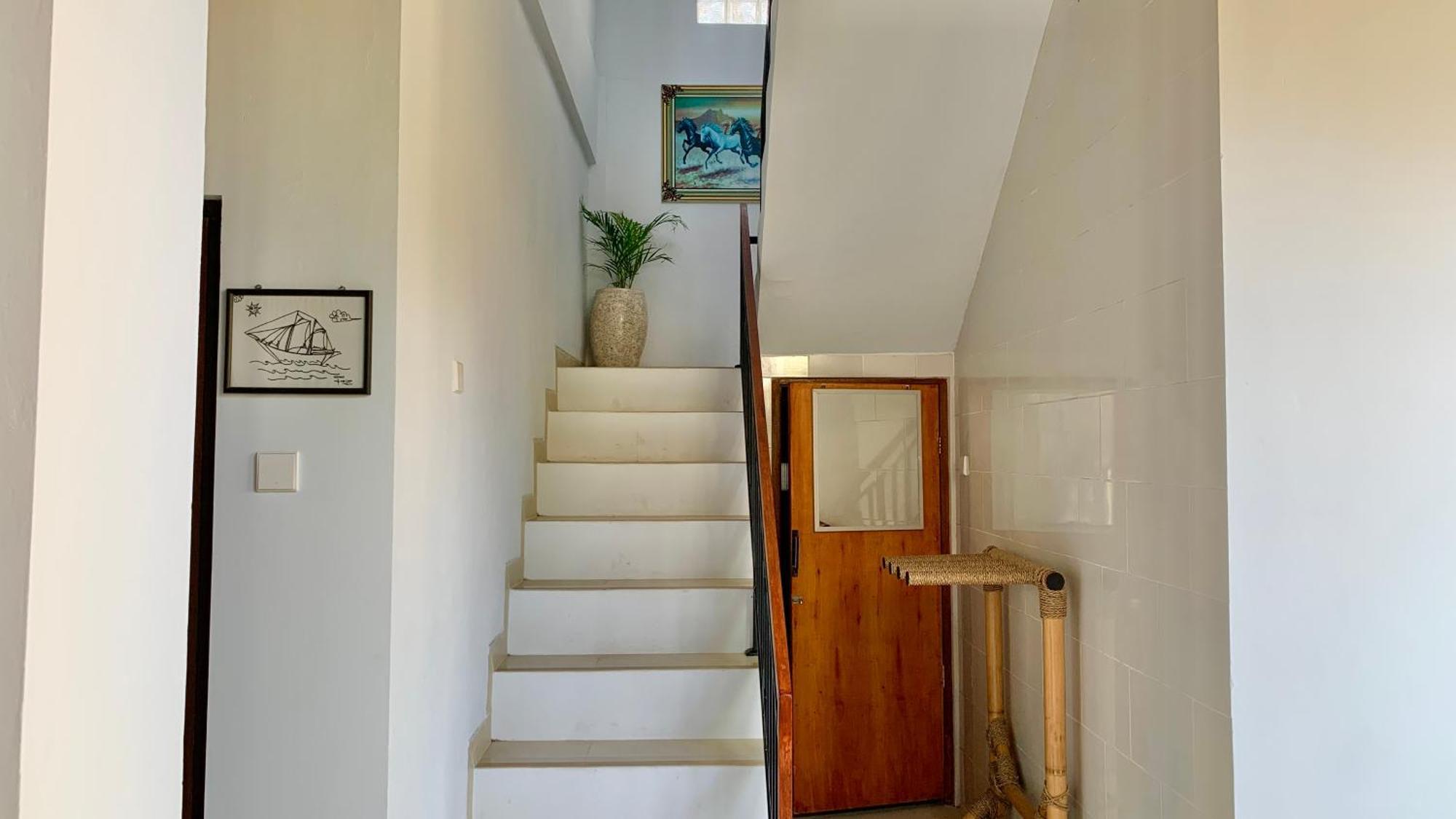 The Lima Home Stay In Canggu Buitenkant foto
