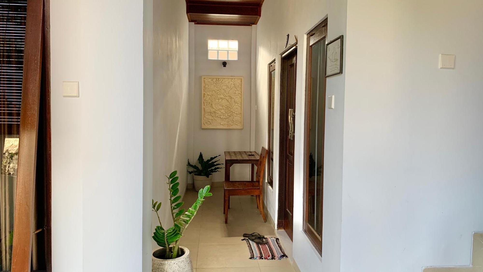 The Lima Home Stay In Canggu Buitenkant foto