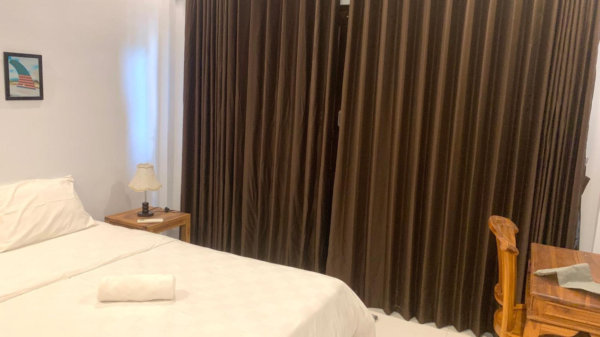 The Lima Home Stay In Canggu Buitenkant foto