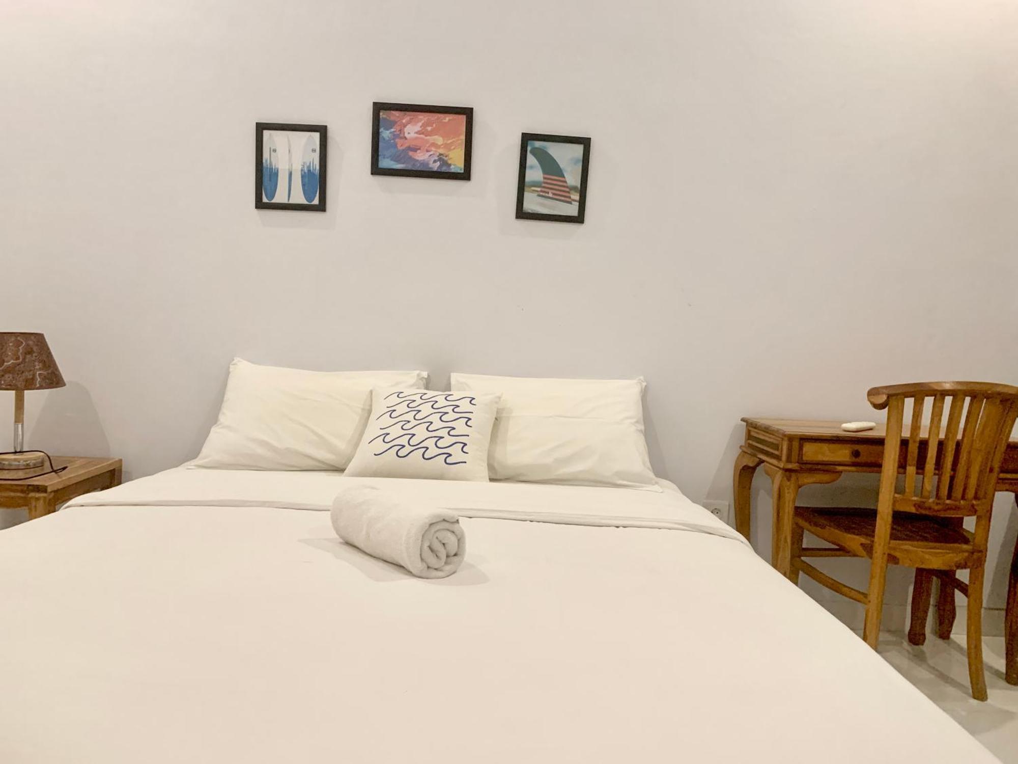 The Lima Home Stay In Canggu Buitenkant foto