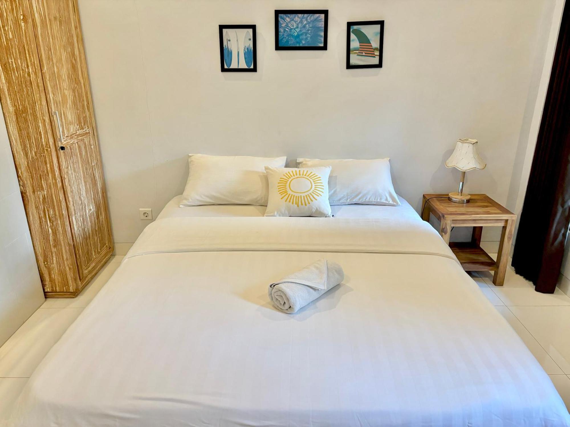 The Lima Home Stay In Canggu Buitenkant foto